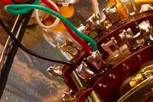 Expert electric guitar electronic services in Northern Virginia, 22042